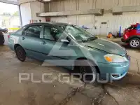 2007 Toyota COROLLA фото