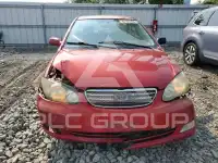 2007 Toyota COROLLA фото