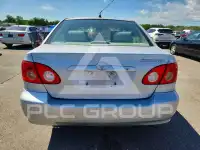 2007 Toyota COROLLA фото