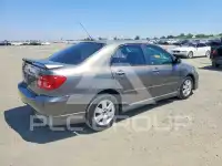 2007 Toyota COROLLA фото