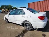2007 Toyota COROLLA photo