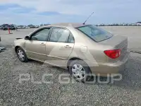 2007 Toyota COROLLA фото