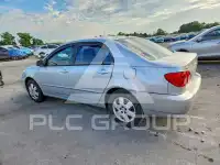 2007 Toyota COROLLA фото