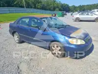 2007 Toyota COROLLA фото