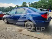 2007 Toyota COROLLA фото