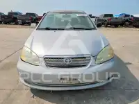 2007 Toyota COROLLA photo