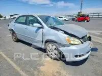 2007 Toyota COROLLA photo