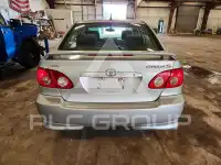 2007 Toyota COROLLA photo