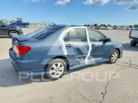 2007 Toyota COROLLA photo