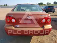 2007 Toyota COROLLA photo