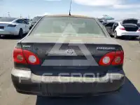 2007 Toyota COROLLA фото