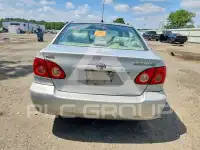 2007 Toyota COROLLA фото
