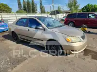 2007 Toyota COROLLA photo