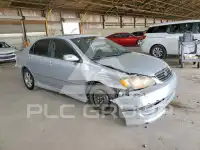 2007 Toyota COROLLA фото