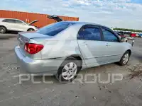 2007 Toyota COROLLA фото