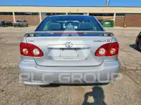 2007 Toyota COROLLA фото