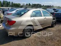 2007 Toyota COROLLA фото
