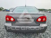 2007 Toyota COROLLA photo