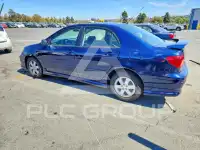 2007 Toyota COROLLA фото