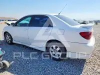 2007 Toyota COROLLA фото