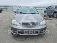 2007 Toyota COROLLA фото