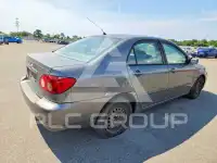 2007 Toyota COROLLA photo