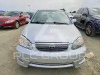 2007 Toyota COROLLA photo