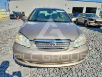 2007 Toyota COROLLA фото