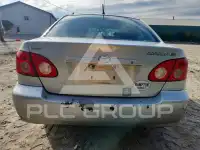 2007 Toyota COROLLA photo