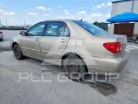 2007 Toyota COROLLA фото
