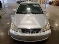 2007 Toyota COROLLA фото