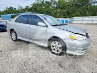 2007 Toyota COROLLA фото