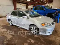 2007 Toyota COROLLA photo
