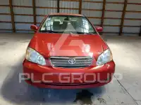 2007 Toyota COROLLA фото