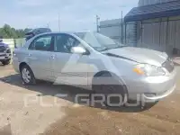 2007 Toyota COROLLA фото