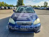 2007 Toyota COROLLA фото