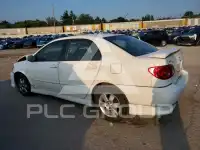 2007 Toyota COROLLA фото