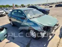 2007 Toyota COROLLA фото