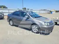 2007 Toyota COROLLA фото