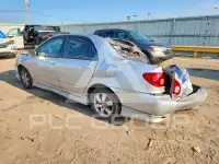 2007 Toyota COROLLA фото