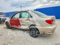 2007 Toyota COROLLA photo