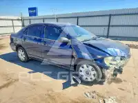 2007 Toyota COROLLA photo