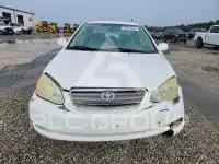 2007 Toyota COROLLA фото