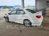 2007 Toyota COROLLA фото