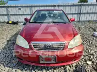 2007 Toyota COROLLA photo