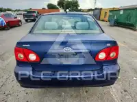 2007 Toyota COROLLA photo