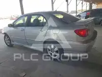 2007 Toyota COROLLA фото