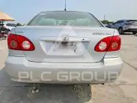2007 Toyota COROLLA photo