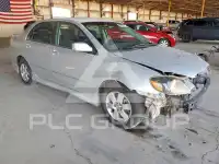 2007 Toyota COROLLA фото