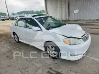 2007 Toyota COROLLA фото